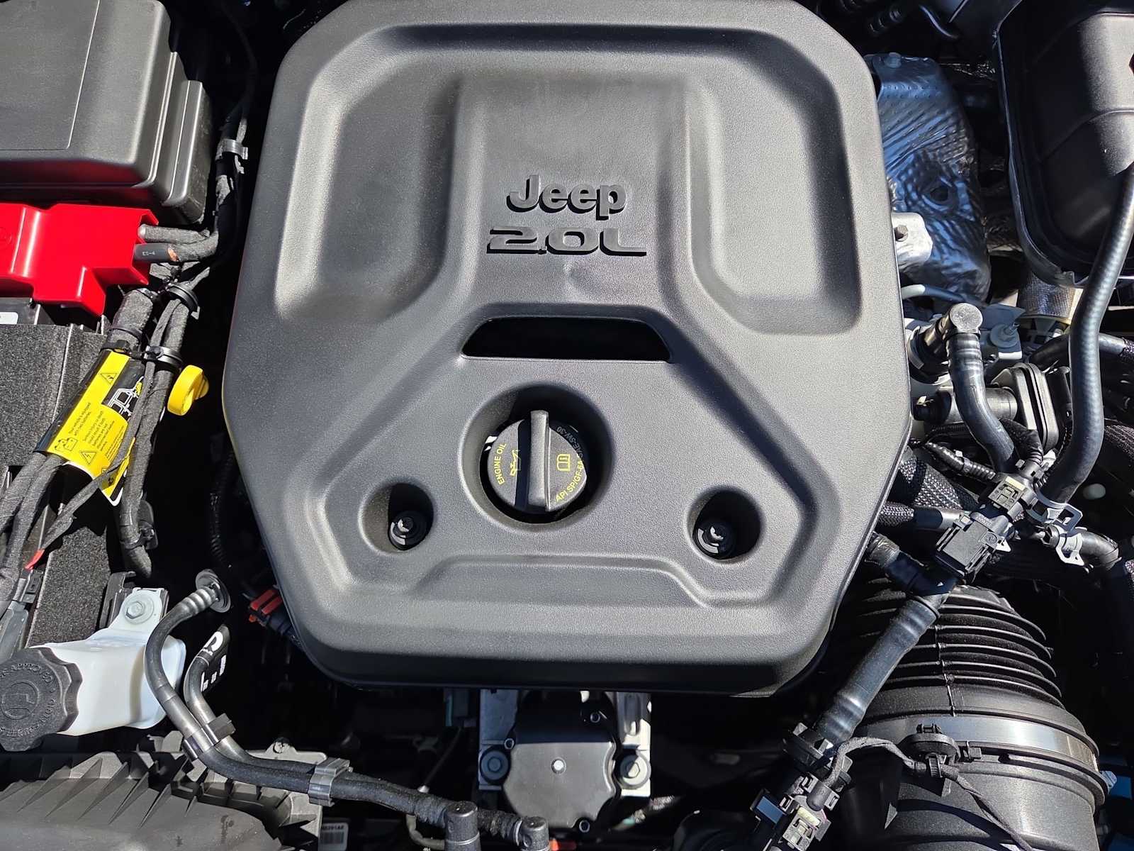 Thumbnail: 2025 Jeep Wrangler - 16