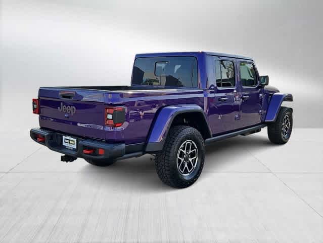 Thumbnail: 2026 Jeep Gladiator - 8