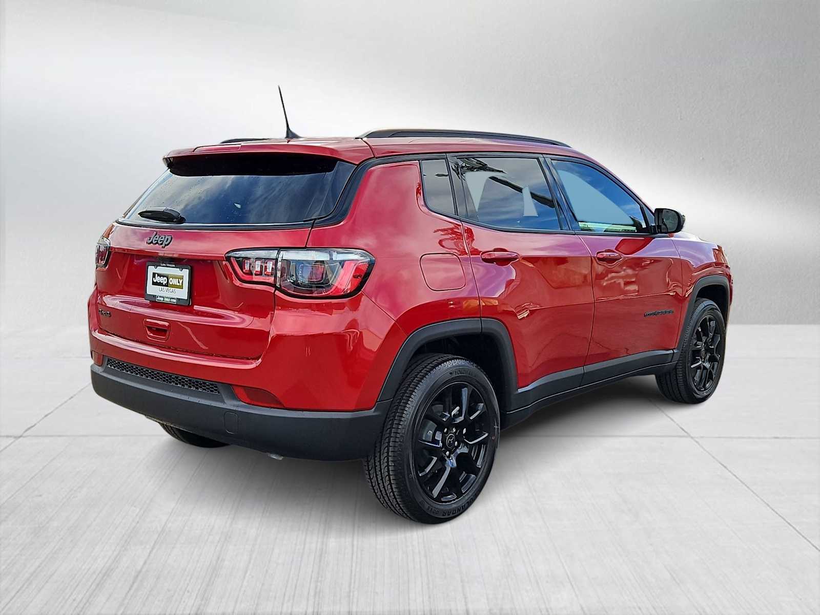 Thumbnail: 2026 Jeep Compass - 8