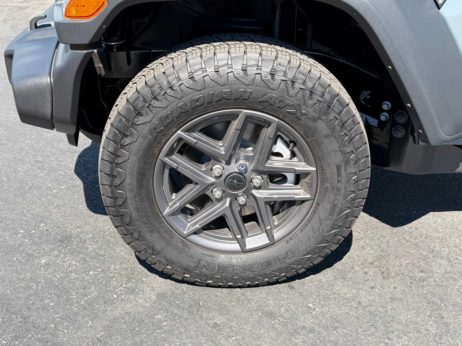 Thumbnail: 2026 Jeep Wrangler - 26