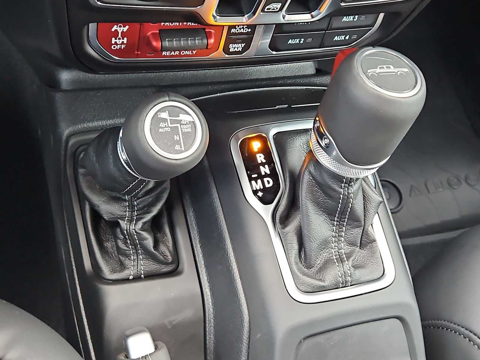 Thumbnail: 2026 Jeep Gladiator - 31