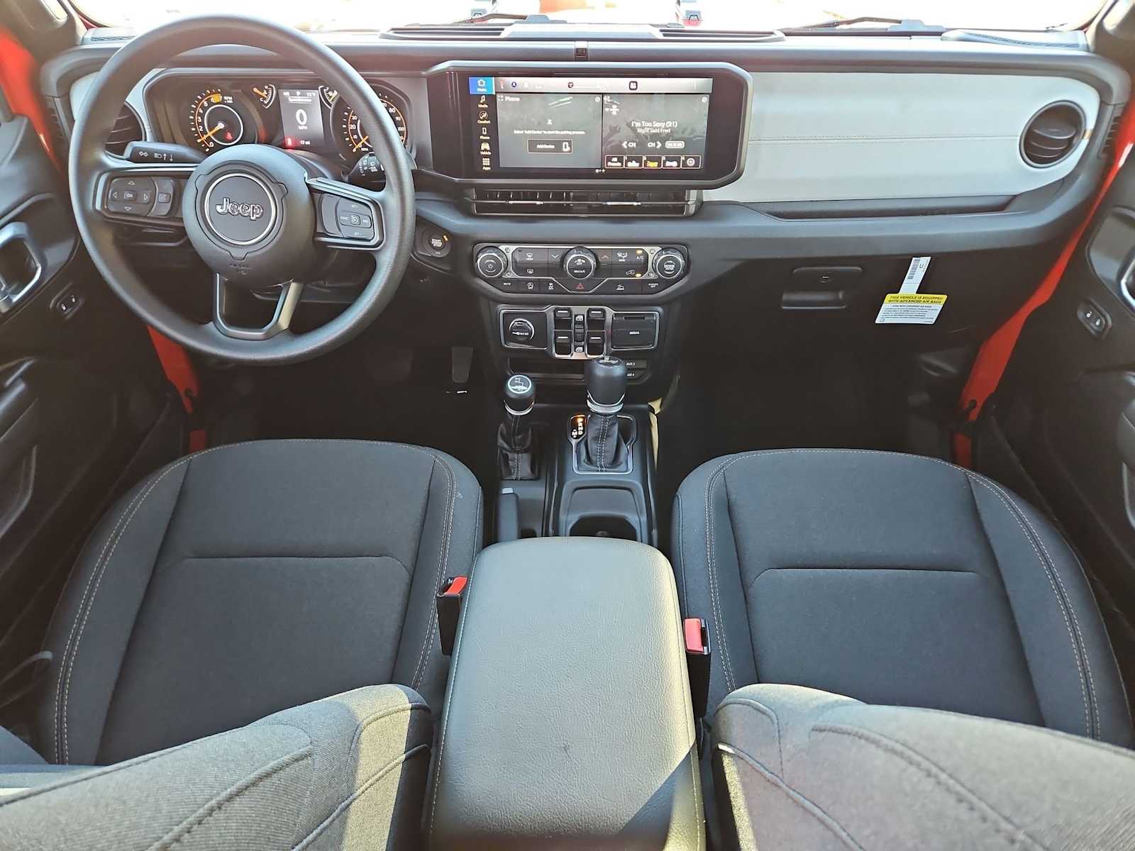 Thumbnail: 2026 Jeep Wrangler - 15