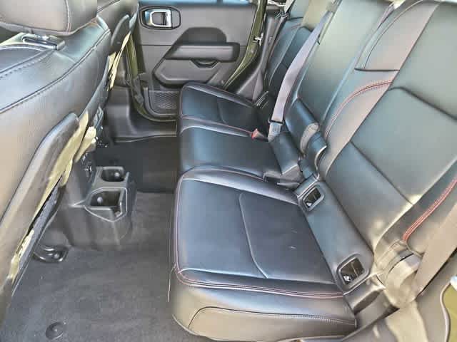 Thumbnail: 2022 Jeep Gladiator - 43