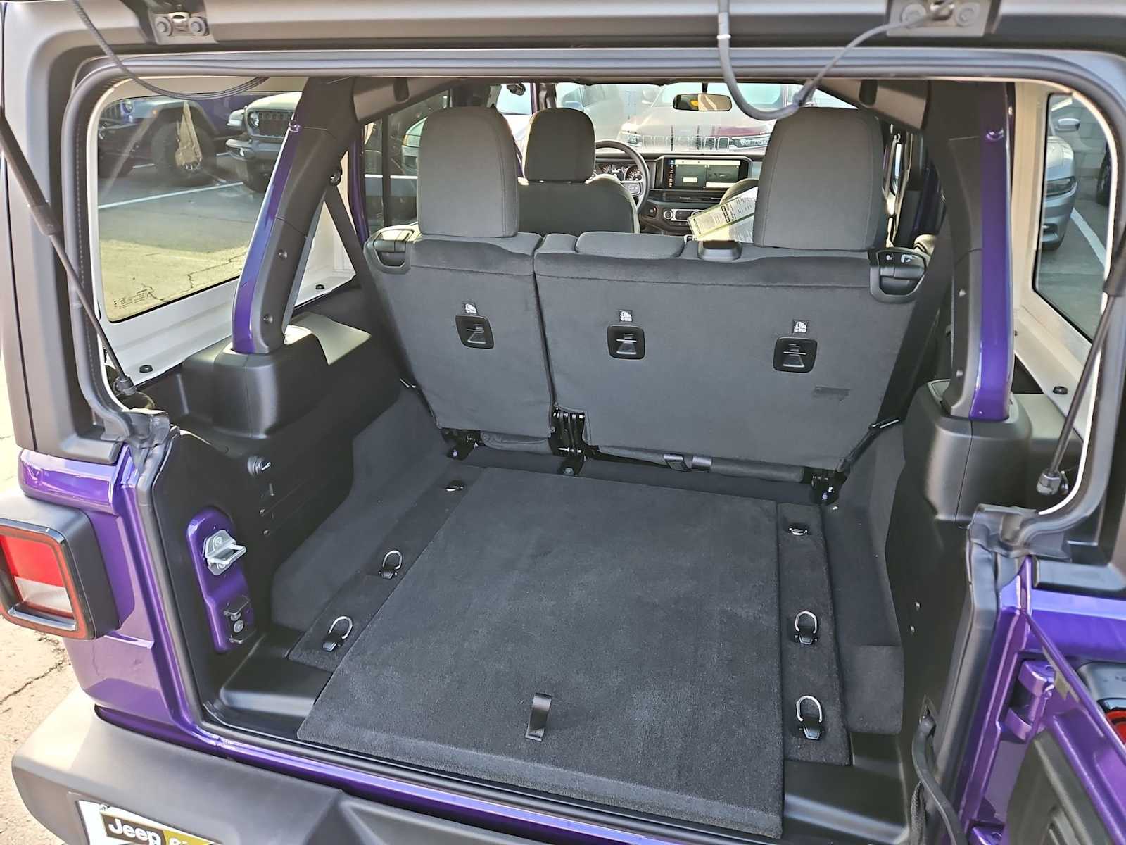 Thumbnail: 2026 Jeep Wrangler - 31