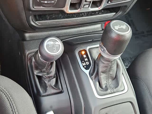 Thumbnail: 2023 Jeep Wrangler - 30