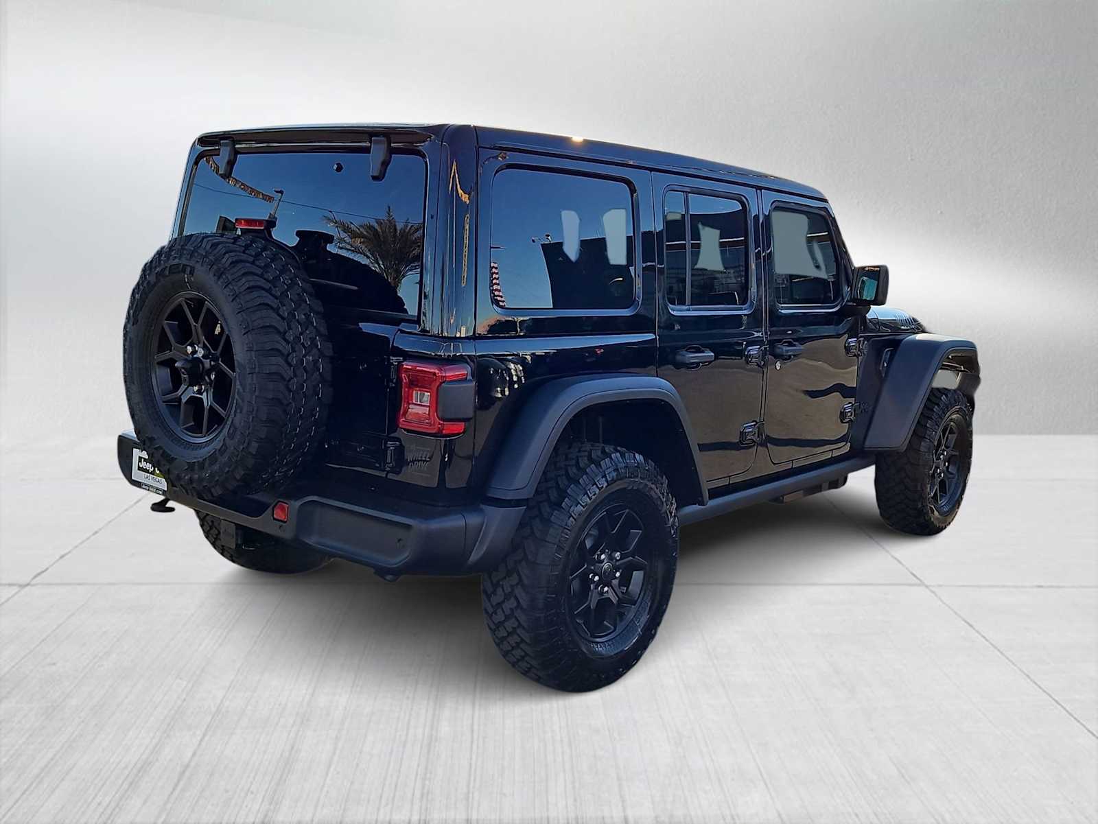 Thumbnail: 2026 Jeep Wrangler - 8