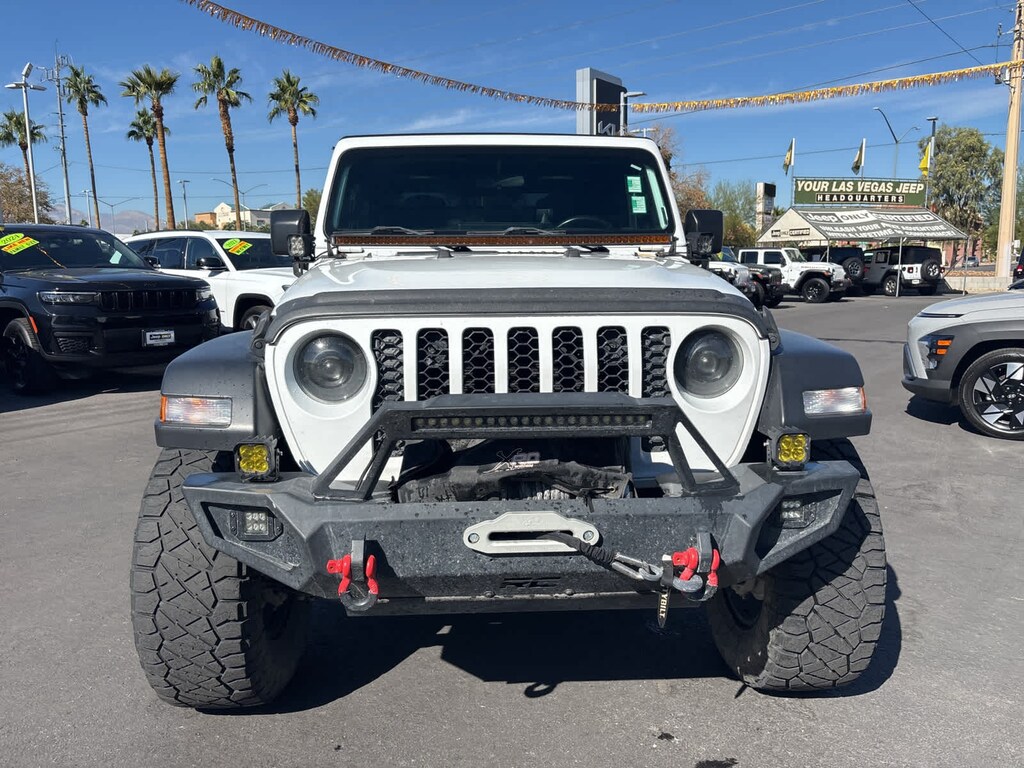 Used 2020 Jeep