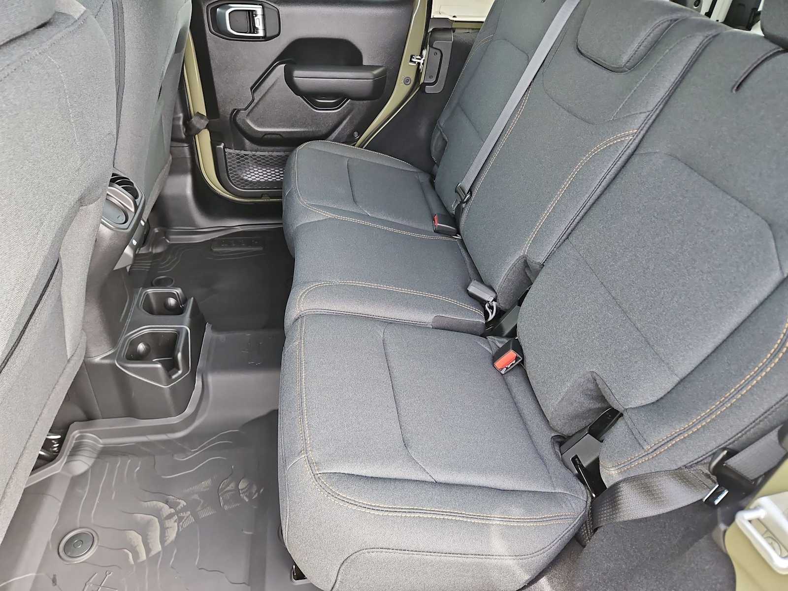 Thumbnail: 2026 Jeep Wrangler - 18