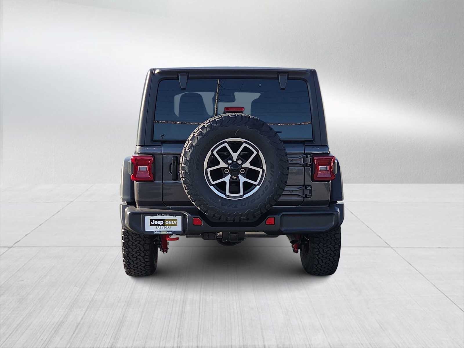 Thumbnail: 2025 Jeep Wrangler - 7