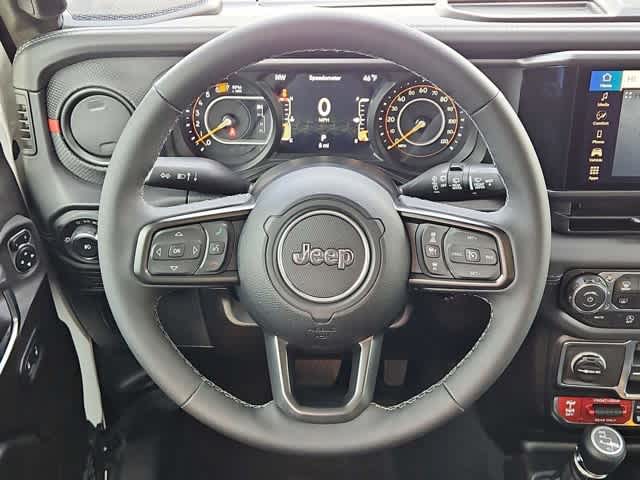 Thumbnail: 2026 Jeep Wrangler - 21