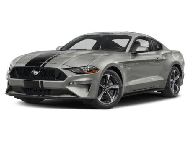 Thumbnail: 2022 Ford Mustang - 1