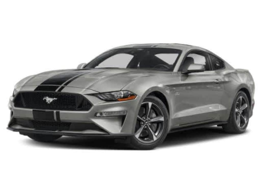 Used 2022 Ford Mustang GT Premium Coupe