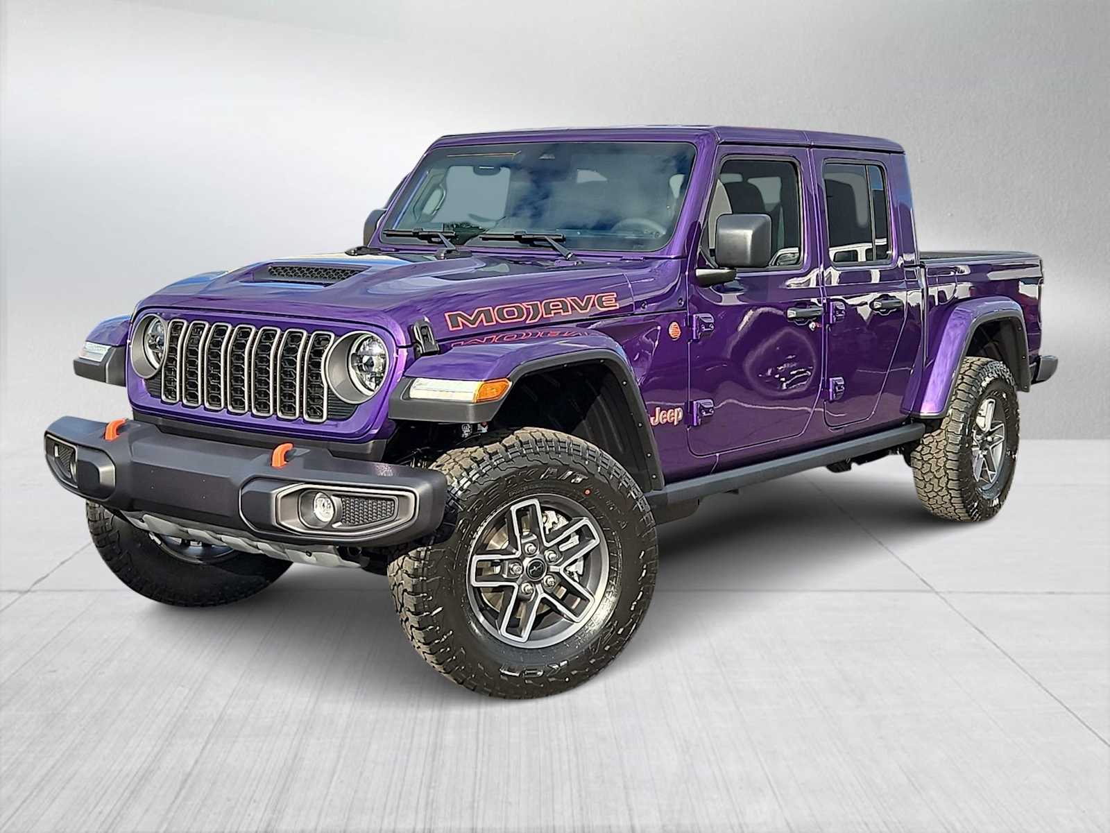 2026 Jeep Gladiator Mojave's photo