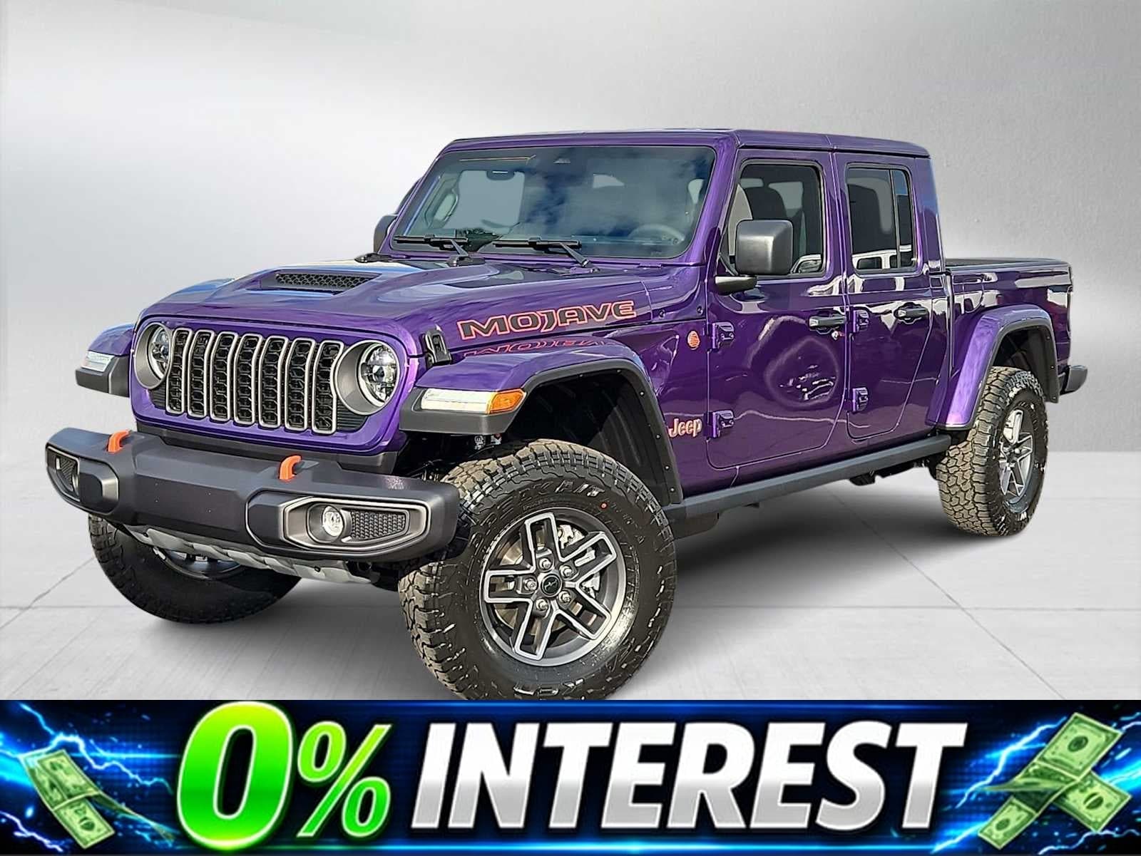 Thumbnail: 2026 Jeep Gladiator - 1