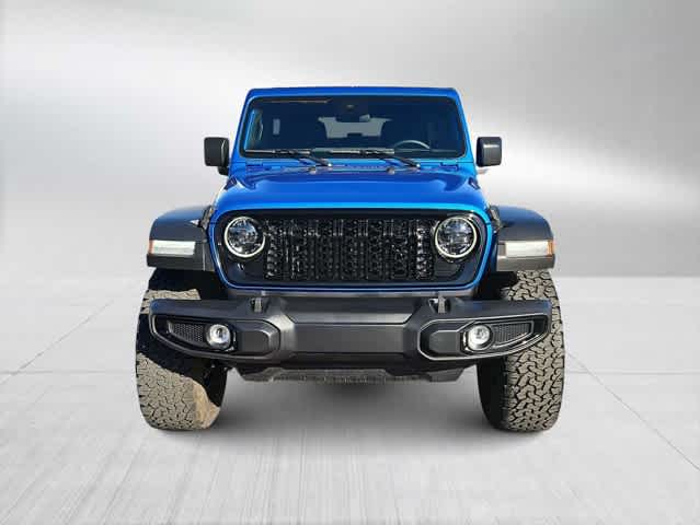 Thumbnail: 2024 Jeep Wrangler - 3