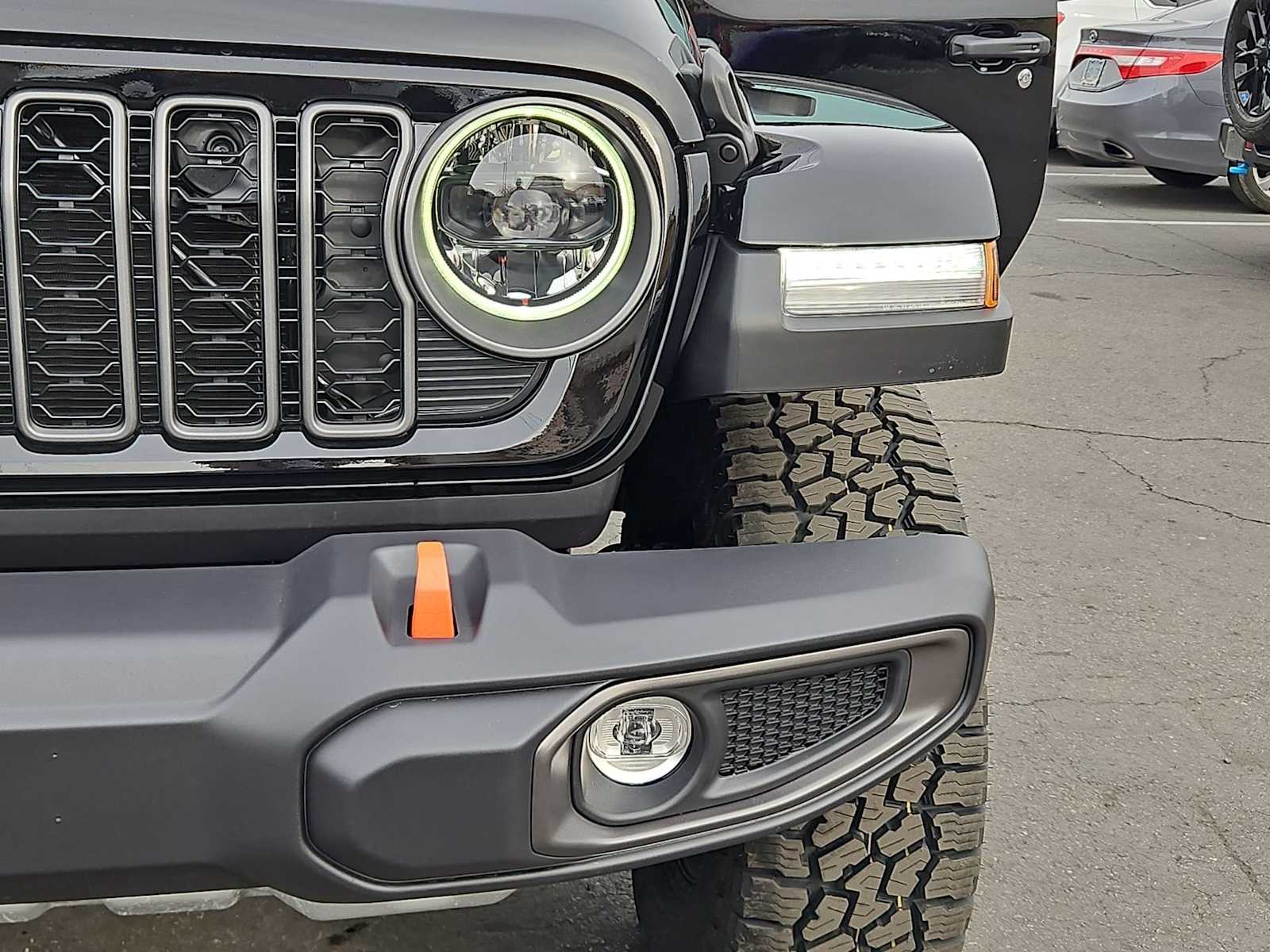 Thumbnail: 2026 Jeep Gladiator - 11