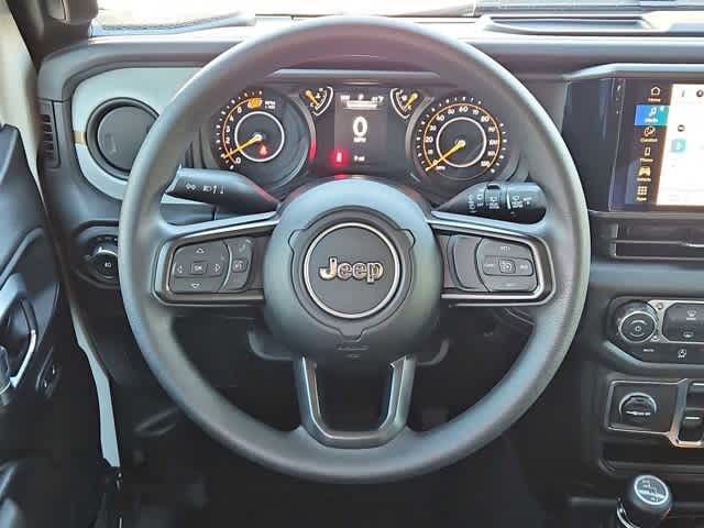 Thumbnail: 2026 Jeep Wrangler - 21
