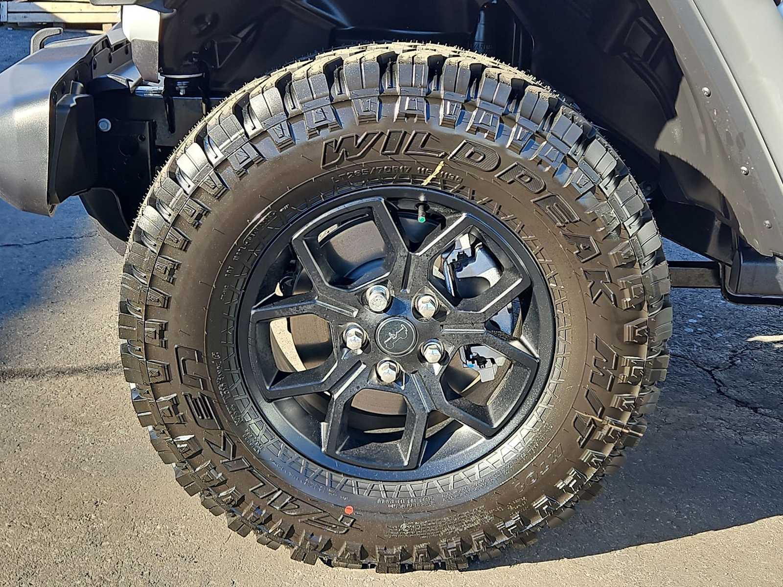 Thumbnail: 2026 Jeep Wrangler - 13