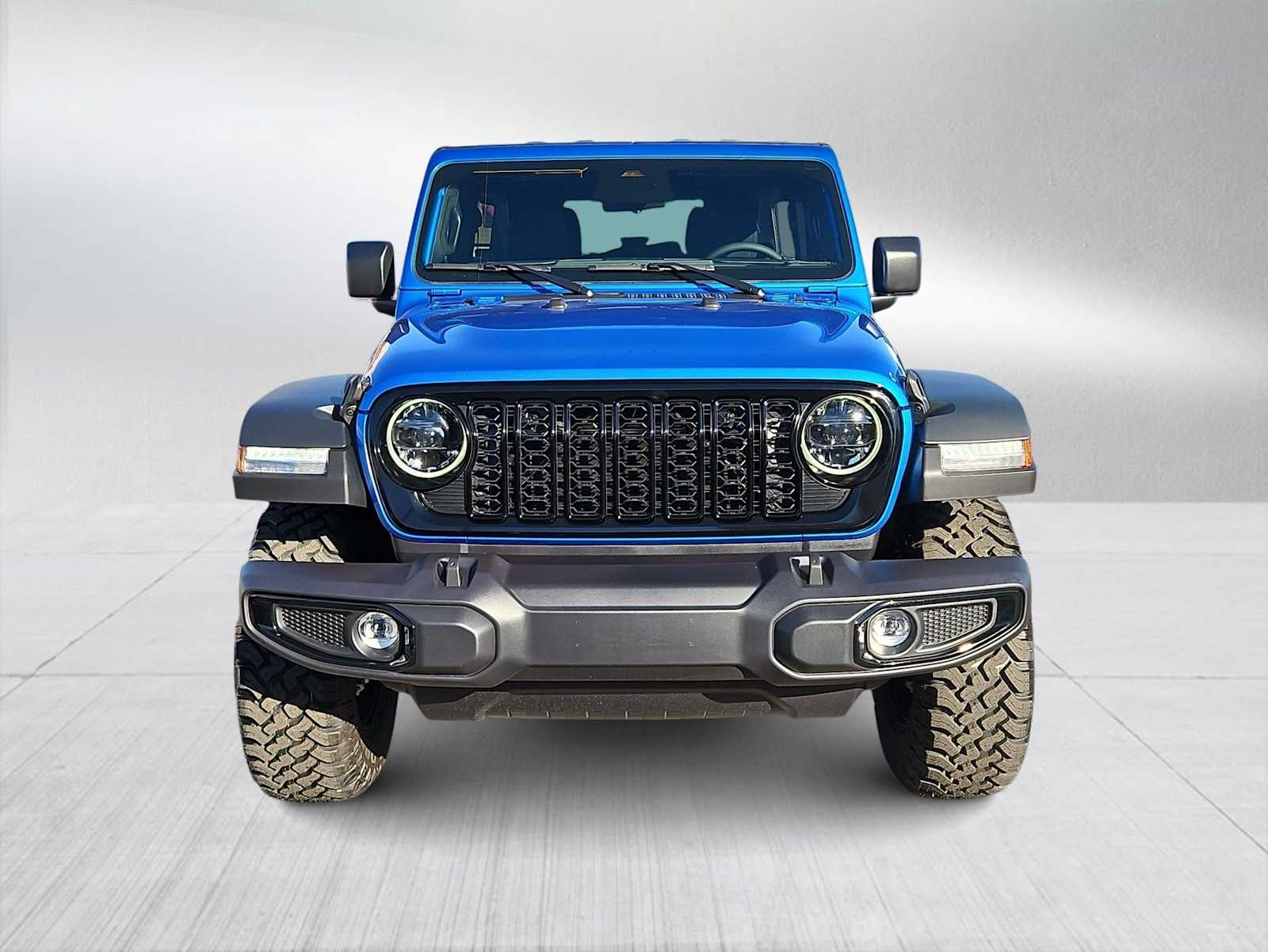 Thumbnail: 2026 Jeep Wrangler - 3