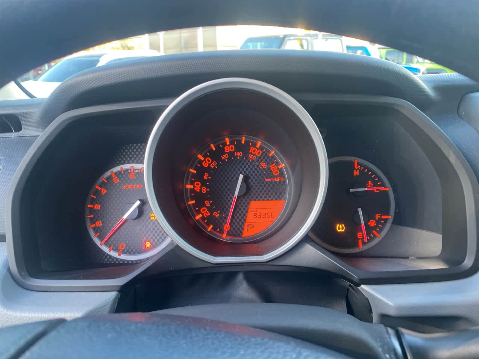 Thumbnail: 2011 Toyota 4Runner - 9