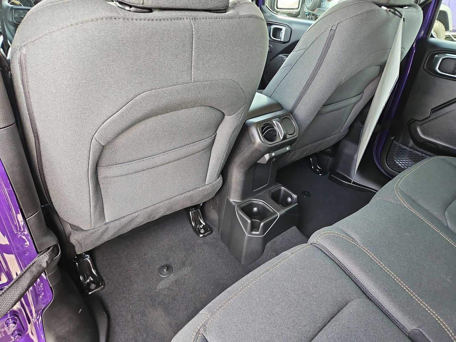 Thumbnail: 2026 Jeep Wrangler - 17