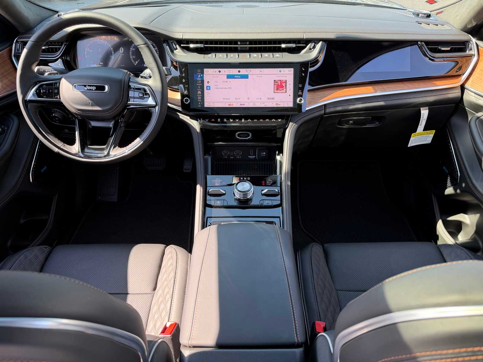 Thumbnail: 2026 Jeep Grand Cherokee - 23
