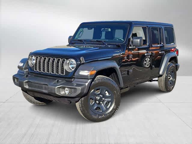 Thumbnail: 2026 Jeep Wrangler - 1