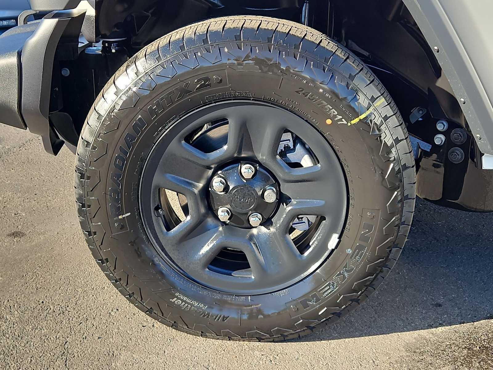 Thumbnail: 2026 Jeep Wrangler - 13