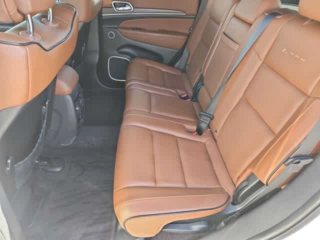 Thumbnail: 2018 Jeep Grand Cherokee - 25