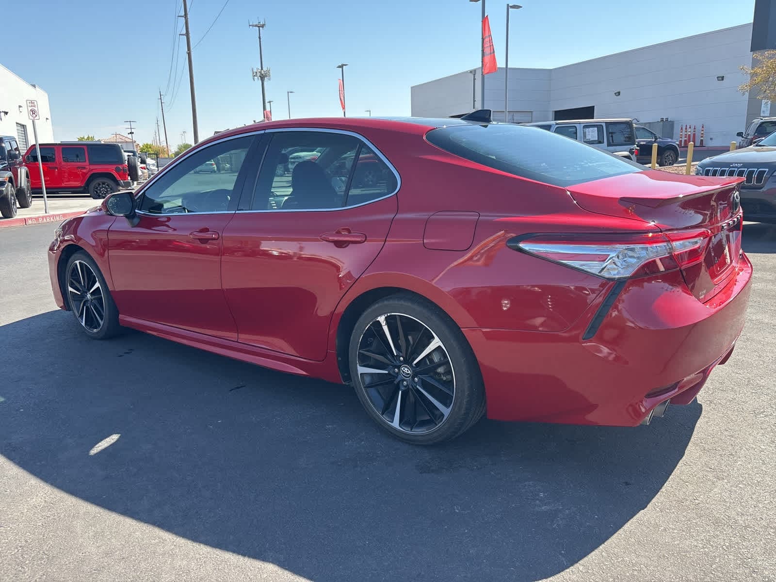 Thumbnail: 2020 Toyota Camry - 7