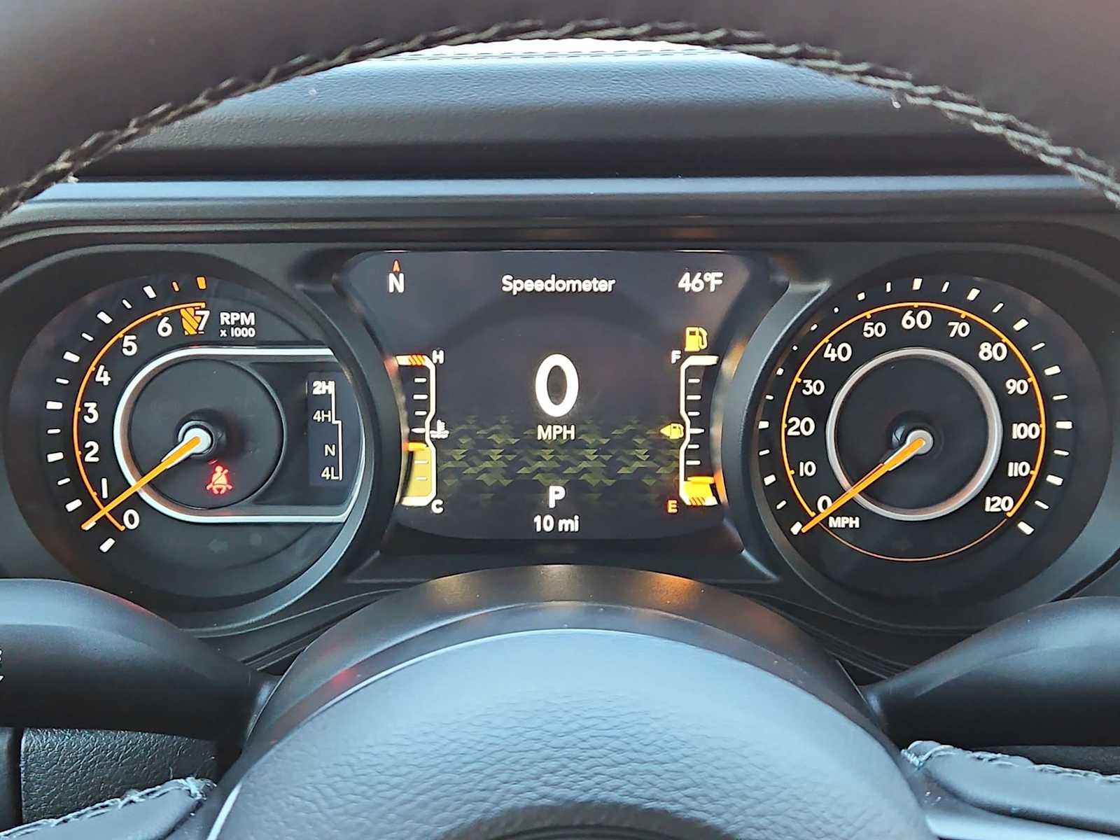 Thumbnail: 2026 Jeep Gladiator - 30