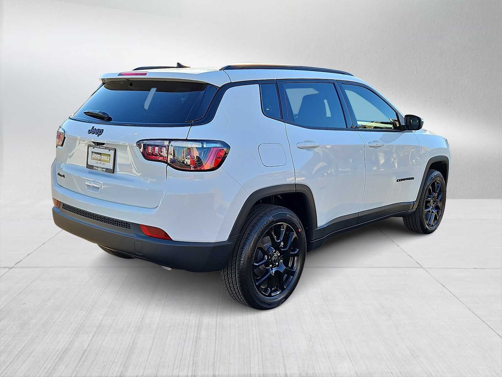 Thumbnail: 2026 Jeep Compass - 8