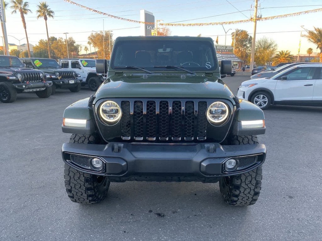 Used 2021 Jeep