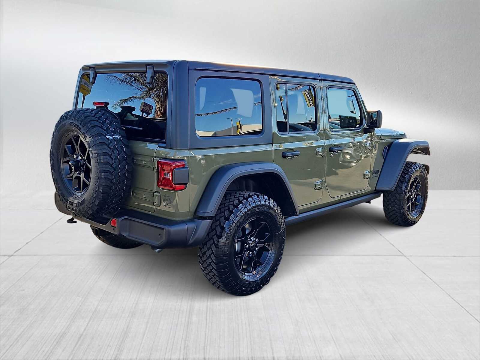 Thumbnail: 2026 Jeep Wrangler - 8