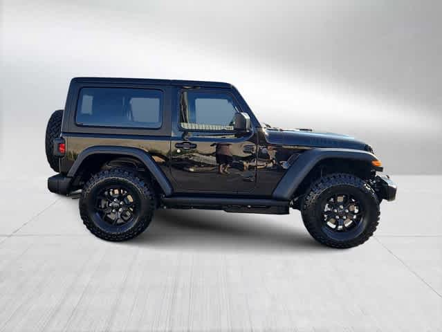 Thumbnail: 2026 Jeep Wrangler - 9