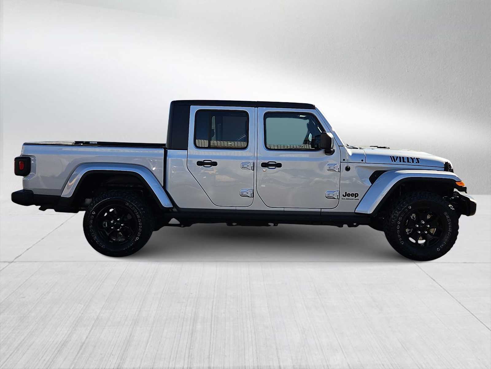 Thumbnail: 2022 Jeep Gladiator - 9
