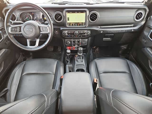 Thumbnail: 2022 Jeep Wrangler - 30