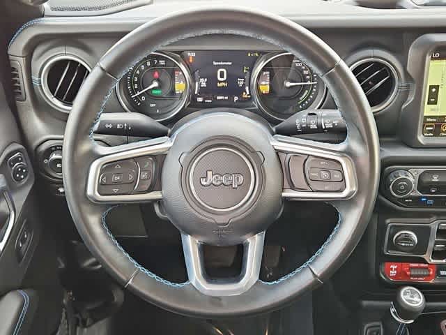 Thumbnail: 2022 Jeep Wrangler - 38
