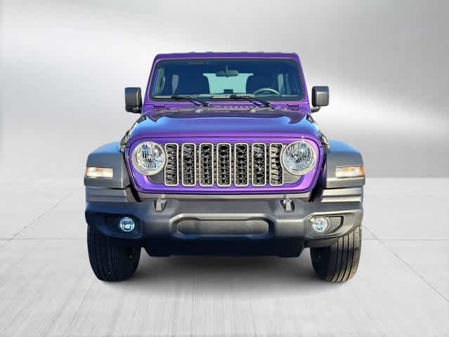 Thumbnail: 2026 Jeep Wrangler - 3
