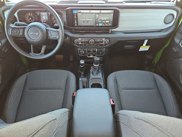 Thumbnail: 2026 Jeep Wrangler - 15