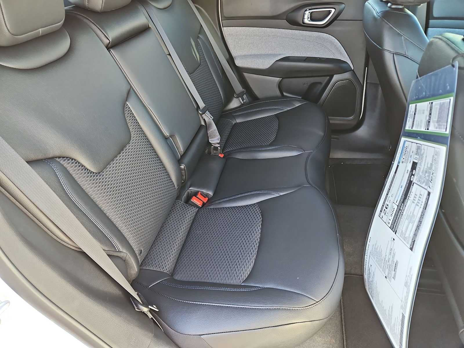 Thumbnail: 2026 Jeep Compass - 20