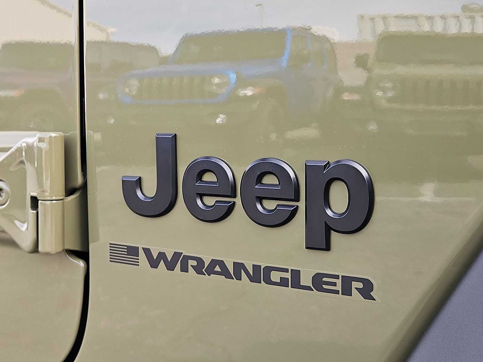 Thumbnail: 2026 Jeep Wrangler - 12