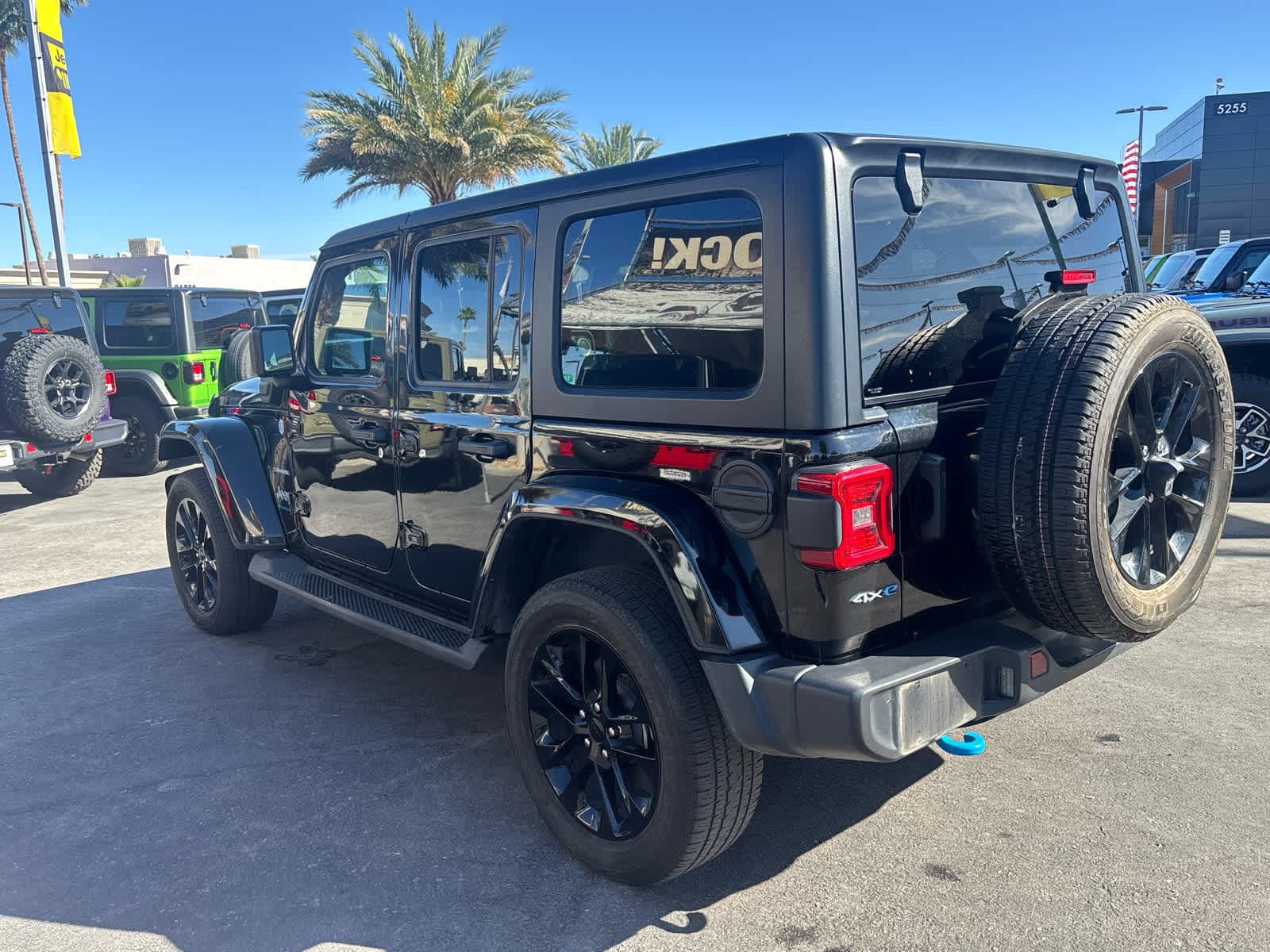 Thumbnail: 2023 Jeep Wrangler - 7