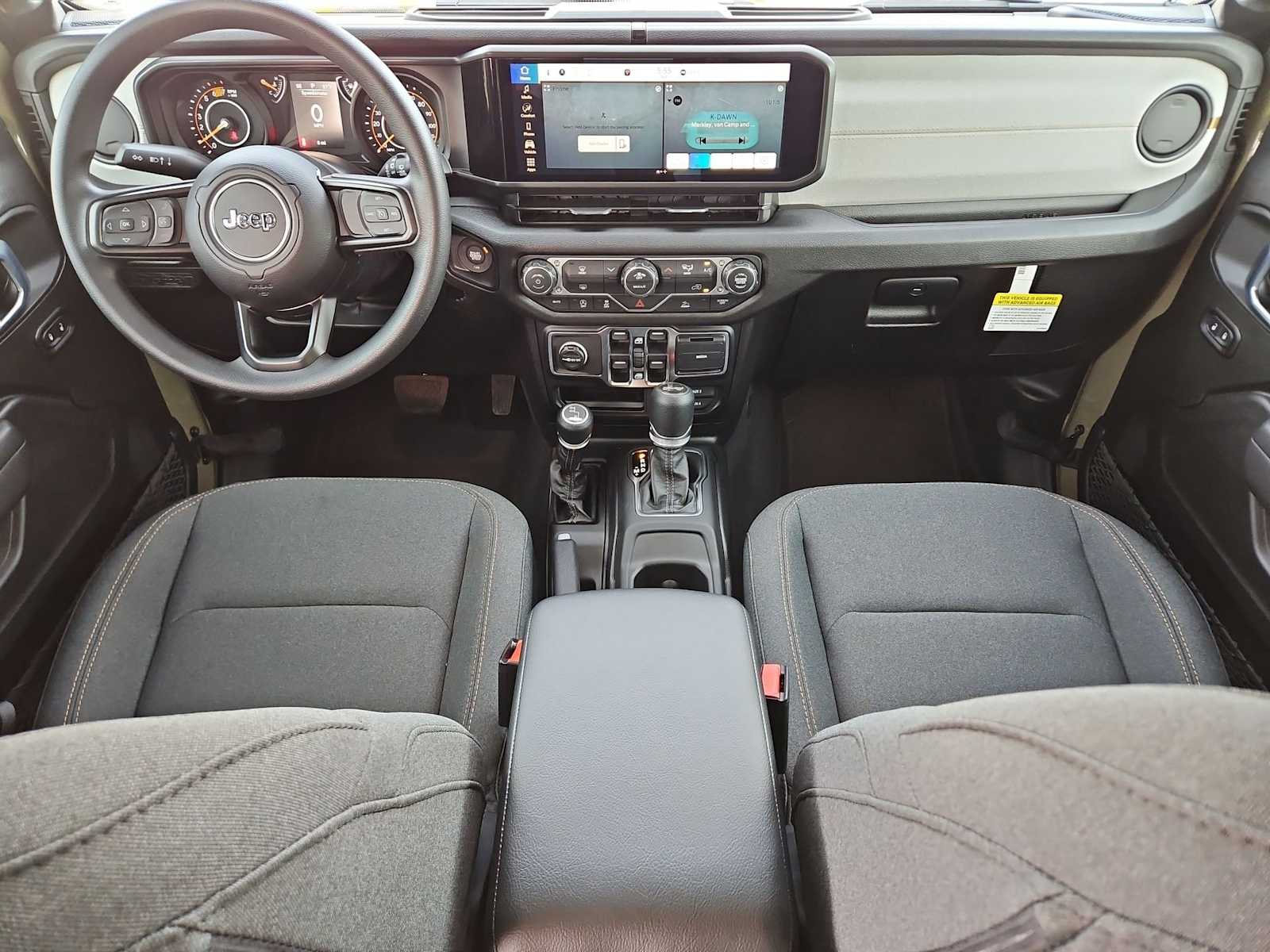 Thumbnail: 2026 Jeep Wrangler - 15