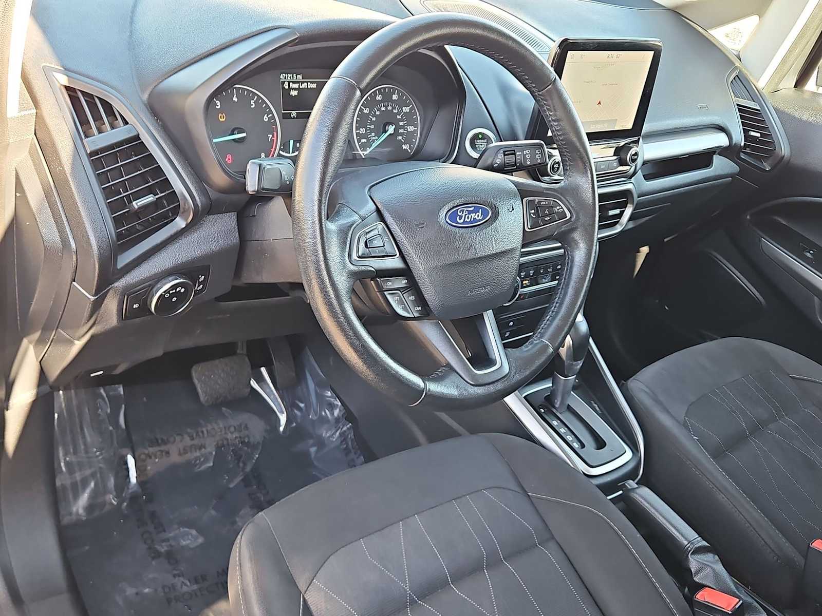 Thumbnail: 2020 Ford EcoSport - 10