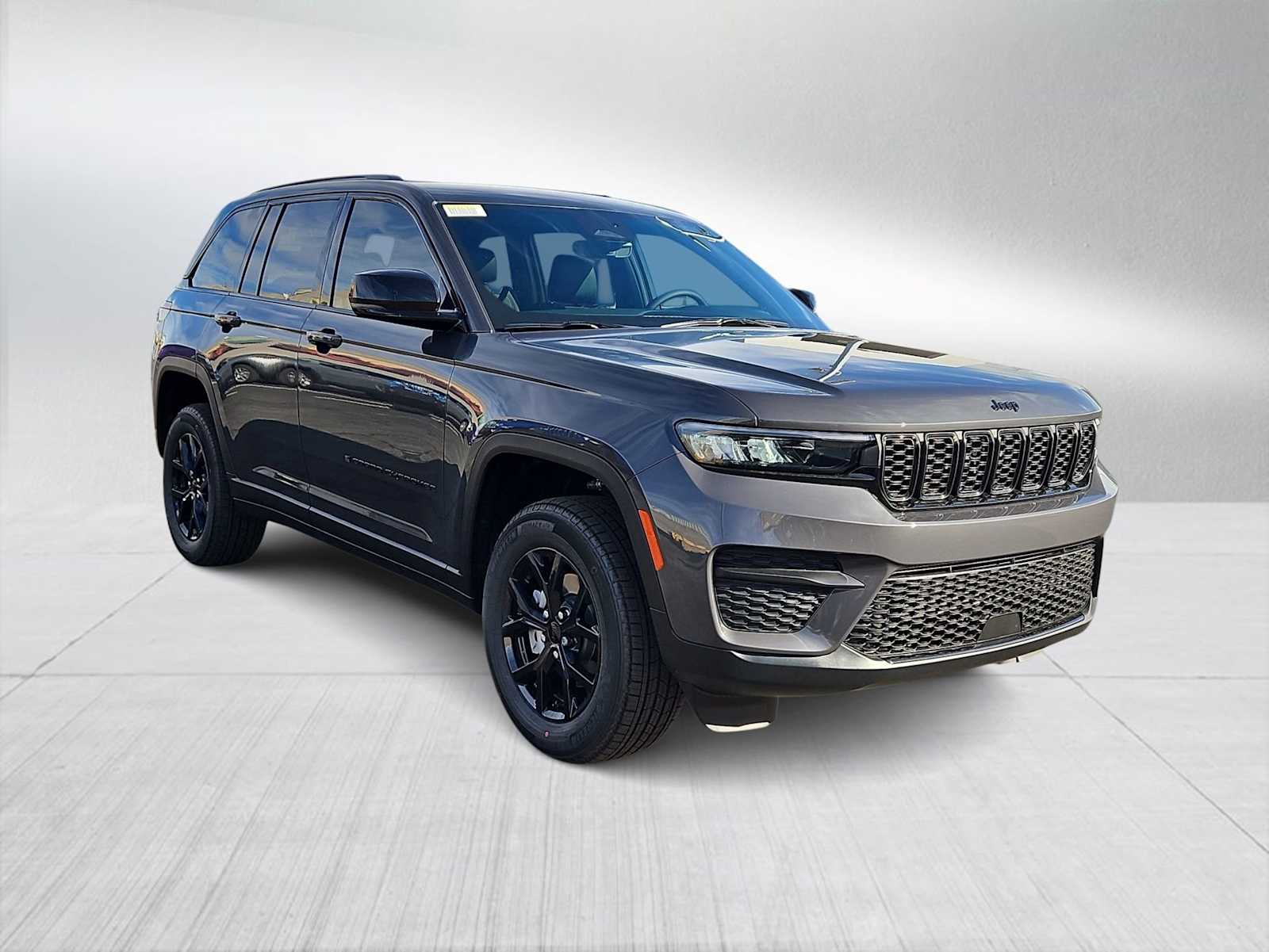 Thumbnail: 2025 Jeep Grand Cherokee - 2