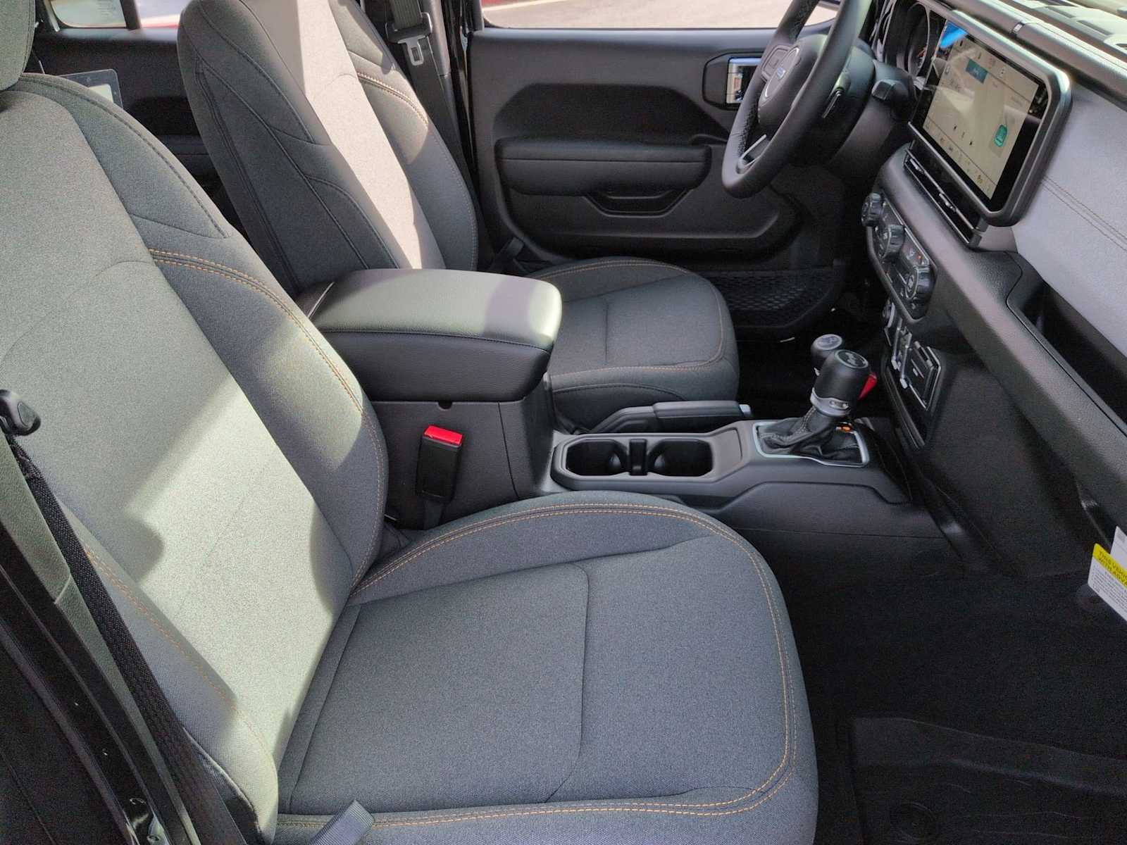 Thumbnail: 2026 Jeep Wrangler - 21