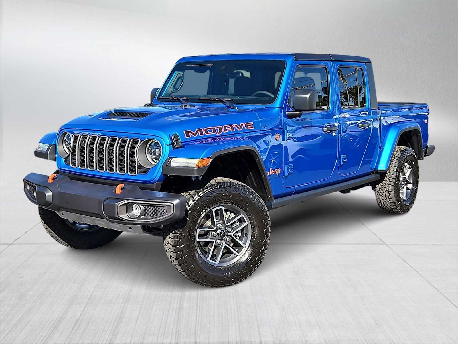 Thumbnail: 2025 Jeep Gladiator - 1