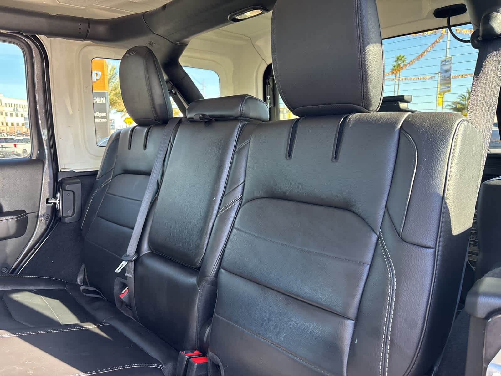 Thumbnail: 2021 Jeep Wrangler - 11