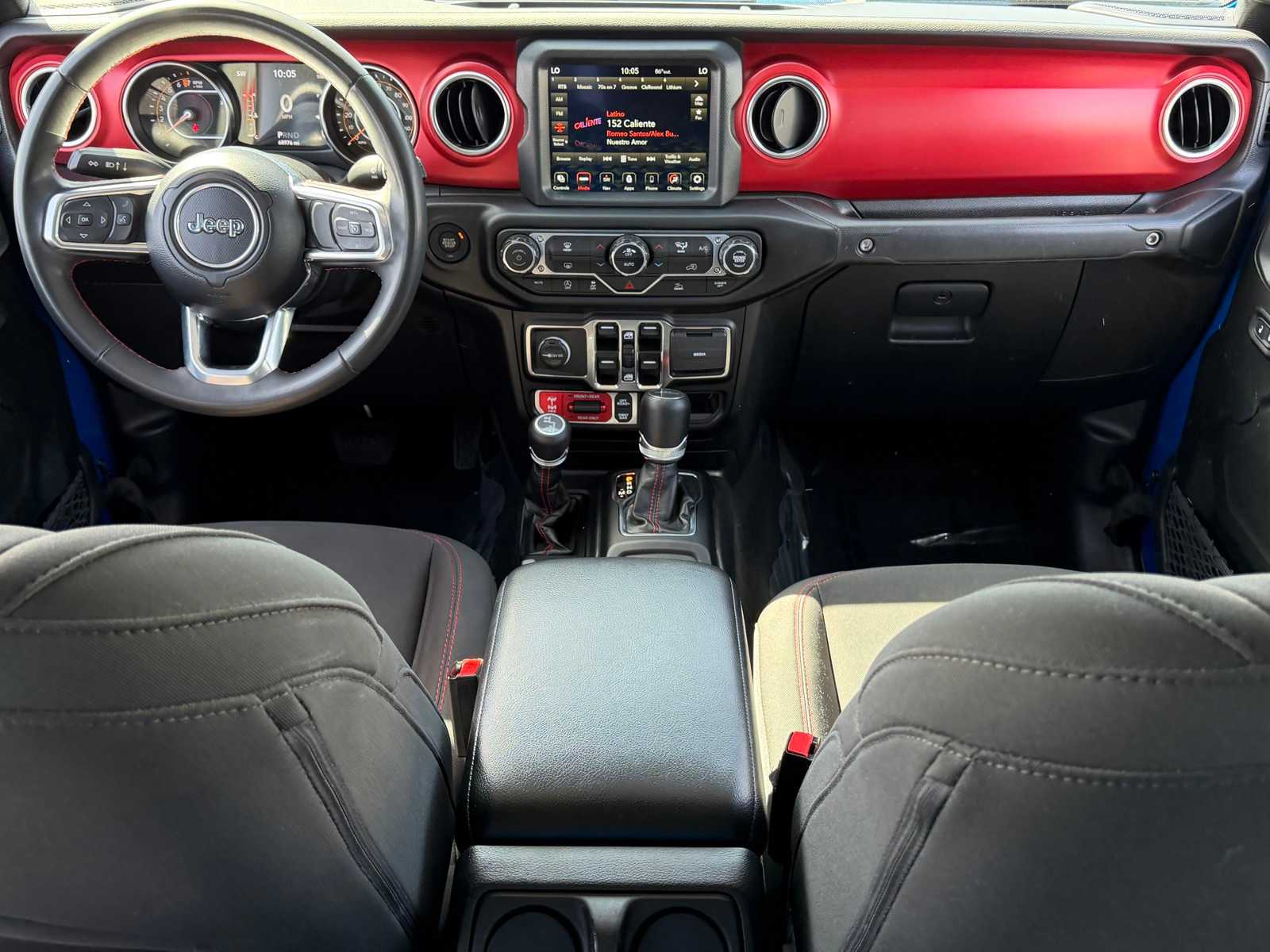 Thumbnail: 2023 Jeep Gladiator - 23